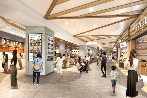 ―さらにお客さまに選ばれるKUZUHA MALLを目指して ―KUZUHA MALL 2023リニューアル実施について