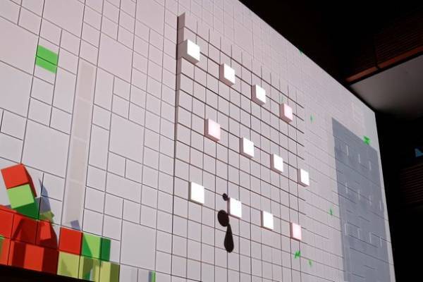 動く壁×データ　全国の学生・生徒がデジタルアートに挑戦　壁フェス Kinetic Wall Festival 2022 最優秀賞決定