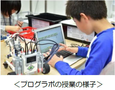 【STEAM教育のプログラボ教育事業運営委員会】2023年4月 東京に新たに2校開校～全国で80校に！2023年1月から体験会を実施します～