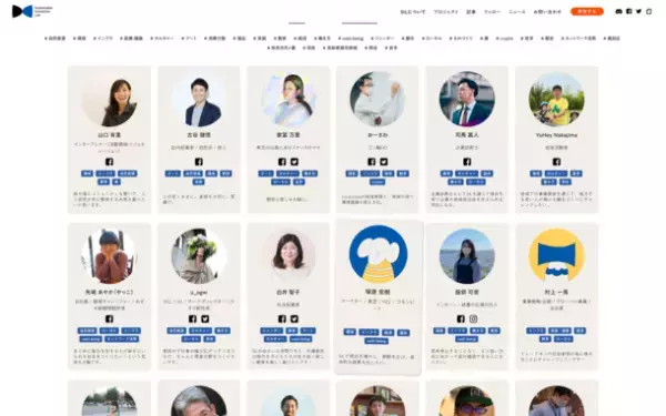 Sustainable Innovation Labが「100年後も地球と生きる」ためのThink and Do Tankに。個人メンバー(フェロー)募集開始