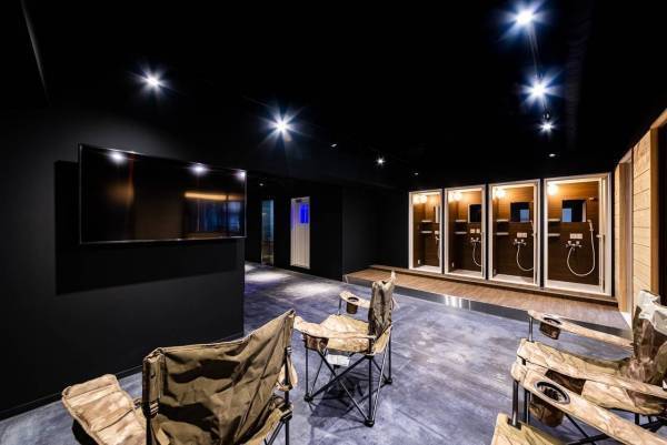 【サウナ&ジム｜同伴者無料】24時間通える会員制サブスクサウナ「120℃浅草橋NETU」、新会員プランにて営業開始