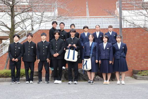 現役高校生が考えた次世代トートバッグ「wishbag」　Makuakeにて12月31日からプロジェクトを開始