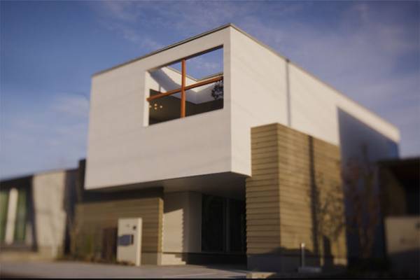 ハウスクラフト新TVCM　2022年12月27日(火)放映スタート！新しく完成した美しいモデルハウスを披露