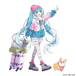 アジア最大級のキャンピングカー＆アウトドア複合イベント『ジャパンキャンピングカーショー2023』の新情報を解禁　～アニメ×アウトドア展示＆グッズ販売エリアも新設決定！～