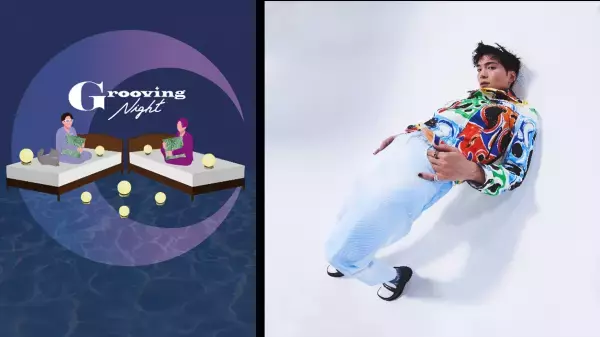 『Grooving Night』SIRUPをホストに迎え、読売テレビが新たな音楽イベントを開催！“寝る前に、グルーヴ溢れる夜を過ごそう”をテーマに２組のアーティストのライブ＆トークを届ける。