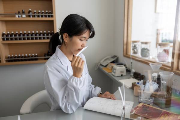 かたちのない「香り」を通して、自然と科学への理解を深める―北海道のスキンケアメーカーが、自社初の“香りを体感する施設”「香りのラボ」をOPEN