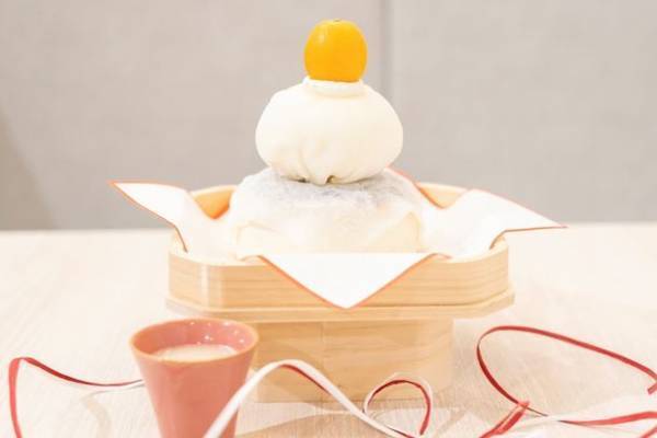 まるで鏡餅のようなパンケーキ！？たまご専門店TAMAGOYAにて2023年のお正月限定スイーツに鏡餅パンケーキが数量限定で登