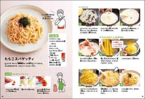 おしえてシェフ！小学生向け、はじめての料理本『めんはすごい！』が12月26日発売　累計9万部発行の人気シリーズ最新刊