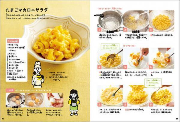 おしえてシェフ！小学生向け、はじめての料理本『めんはすごい！』が12月26日発売　累計9万部発行の人気シリーズ最新刊