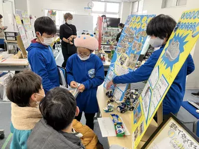 世界最大規模のロボット競技会FIRST LEGO League九州大会　DIC学園Kicks×crefusのチームが1位～3位を獲得！