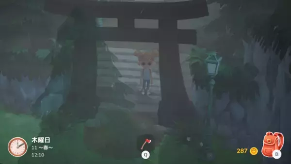 コミュニティシミュレーションRPG『Hokko Life』の鉱石の掘り出し方を公開！