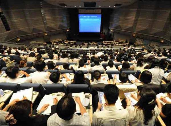 生涯教育を推進している学習塾　興学社学園グループ 八王子オクトーレ校　プリンス進学院・個別指導Wings・東進衛星予備校の3校舎　2023年2月開校