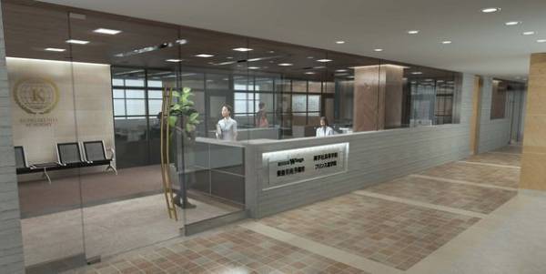 生涯教育を推進している学習塾　興学社学園グループ 八王子オクトーレ校　プリンス進学院・個別指導Wings・東進衛星予備校の3校舎　2023年2月開校