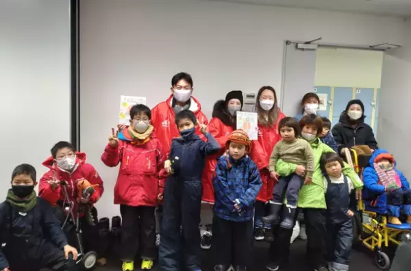 軽井沢国際カーリング選手権大会における交流イベントの開催