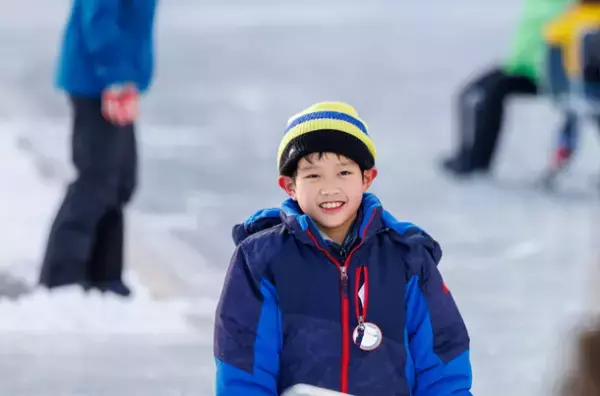 軽井沢国際カーリング選手権大会における交流イベントの開催