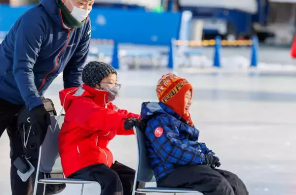 軽井沢国際カーリング選手権大会における交流イベントの開催