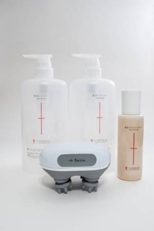 大注目！！新しいヘッドスパ“整頭術(せいとうじゅつ)”専門店東京・池袋「Ange spa grande」2022/11/13OPEN