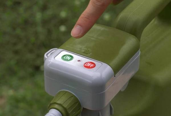 両手が使える幸せ！単三電池でどこでも快適水仕事　“魔法のアウトドアポンプ”日本先行予約販売を2023年2月20日(月)まで実施