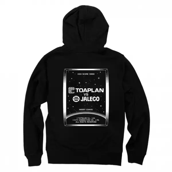 時代を超えた対決!？『東亜プランvsジャレコ』新宿マルイPOP UP SPACE supported by BASE 出店！