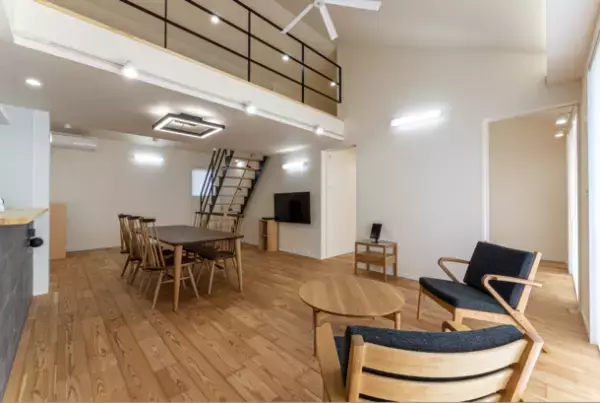 日本初「太陽光発電のみの宿泊体験会」を開催！光熱費0円住宅で1日生活体験、災害、停電・断水に対応