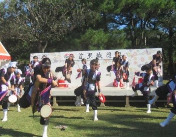 首里城で迎える初春の慶び　令和4年度首里城公園「新春の宴」開催