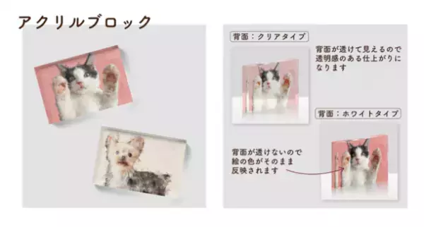 お気に入りのワンちゃん、ネコちゃんの写真を素敵なアートに。ペット愛好家の為のオンラインアイテムストア「Chouchou decorer(シュシュデコレ)」がオープン！