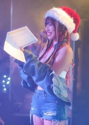 日本最大級のクリスマスパーティー「SABISHINBO NIGHT」が25年ぶりの渋谷開催を大盛況で終える