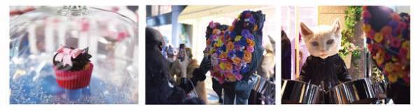 “猫”がテーマの完全招待制クリスマスイベント「Meowee X'mas party」の開催レポート