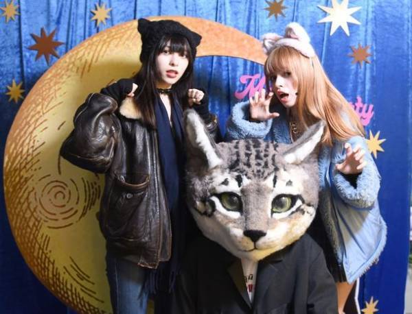 “猫”がテーマの完全招待制クリスマスイベント「Meowee X'mas party」の開催レポート