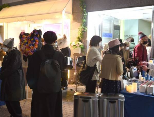 “猫”がテーマの完全招待制クリスマスイベント「Meowee X'mas party」の開催レポート