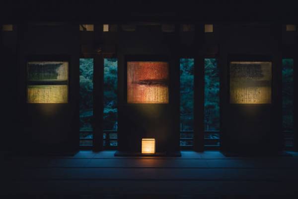 建仁寺両足院にて、山田晋也の展覧会「あってない なくてある - A shifting presence -」を7月16日より開催