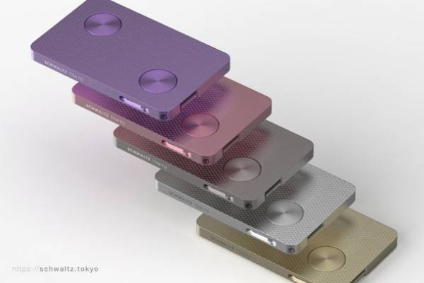 工業デザイナー×創業84年の町工場のコラボ　ジュラルミン削り出し加工のキーケース「DURA-KEY」が1月5日よりCAMPFIREにて予約販売開始