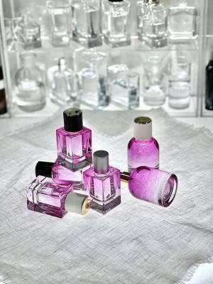 カスタマイズフレグランスの新ブランド「SCENE」が2023年1月リリース！“香り＆ボトル＆蓋”がセレクトできる体験型の香りブランド