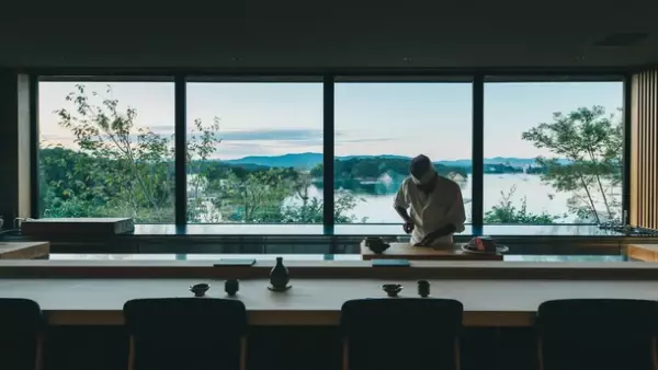 京都の高級町家旅館を手がけるNazuna、伊勢志摩の1日1組限定オーベルジュ「MOKU ISESHIMA」をプロデュース