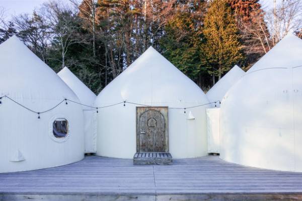 アウトドアホテル「TENAR」から新フィールドが2月に登場！テーマ性が特徴の新ブランド The Unique Stay withTENAR　“アウトドア体験を、ユニークに、もっと自由に。”