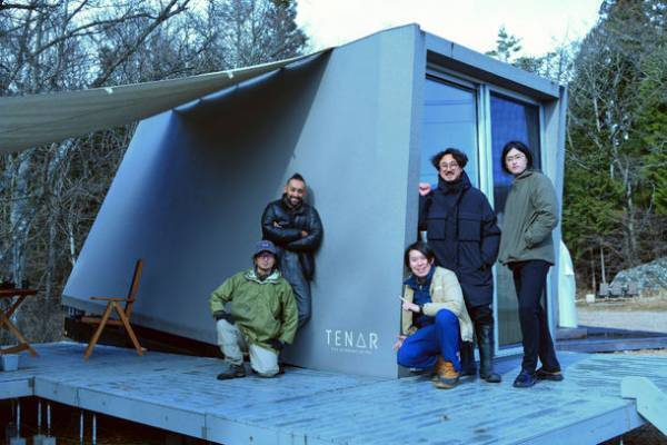 アウトドアホテル「TENAR」から新フィールドが2月に登場！テーマ性が特徴の新ブランド The Unique Stay withTENAR　“アウトドア体験を、ユニークに、もっと自由に。”