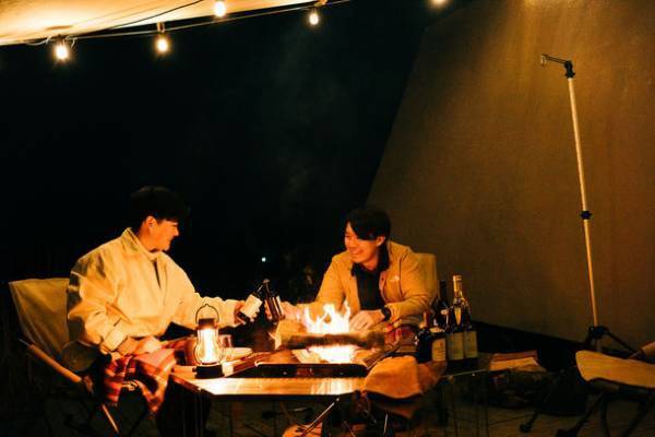 アウトドアホテル「TENAR」から新フィールドが2月に登場！テーマ性が特徴の新ブランド The Unique Stay withTENAR　“アウトドア体験を、ユニークに、もっと自由に。”