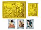 生誕270年の喜多川歌麿や、画家ドラクロワ、ルブランが描いた名画をモチーフにした「世界の美術館 傑作記念コイン」1月16日(月)より国内金融機関等で“世界先行”予約販売開始