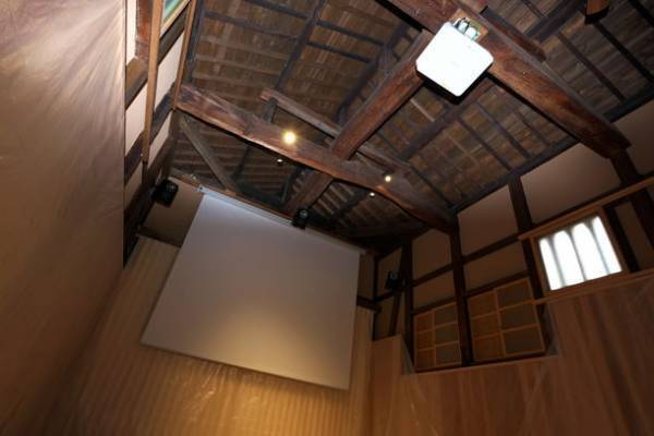 津山初の映画館(ミニシアター)『城東津山シネマ』が2023年2月末に誕生！～武道体験もできるユニークな施設～