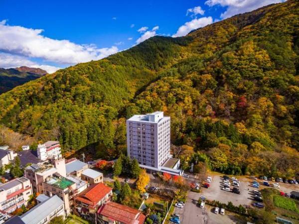 《信州の名湯 鹿教湯温泉 斎藤ホテル》が信州の新たな魅力に出合う「溪」ブランドを展開　宿泊プランの予約を2022年12月より開始