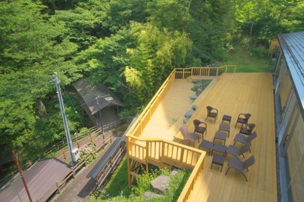 《信州の名湯 鹿教湯温泉 斎藤ホテル》が信州の新たな魅力に出合う「溪」ブランドを展開　宿泊プランの予約を2022年12月より開始