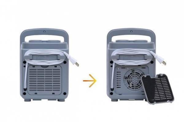 パワフルな高温風を送り込み、快眠環境を生み出す布団乾燥機『レイコップ ふとんドライヤー』1/17発売