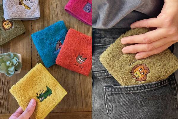 独創的な感性をタオルに乗せて。『ハンディキャップアーティスト×老舗今治タオルメーカー』のタオルてぬぐい・ハンカチが累計2万枚の販売を達成