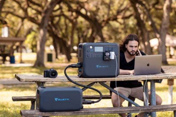 BLUETTI「2023年初売りキャンペーン」1月1日～1月15日開催！大容量ポータブル電源が最大33％オフ！