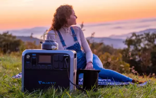 BLUETTI「2023年初売りキャンペーン」1月1日～1月15日開催！大容量ポータブル電源が最大33％オフ！