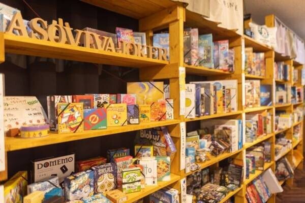 茨城県土浦市の謎解きゲーム＆ボードゲームカフェ開店3周年記念！店舗無料開放を含む豪華な3周年記念イベントの実施