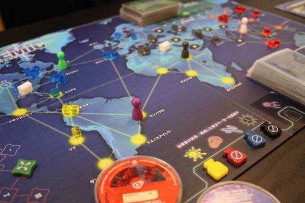 茨城県土浦市の謎解きゲーム＆ボードゲームカフェ開店3周年記念！店舗無料開放を含む豪華な3周年記念イベントの実施