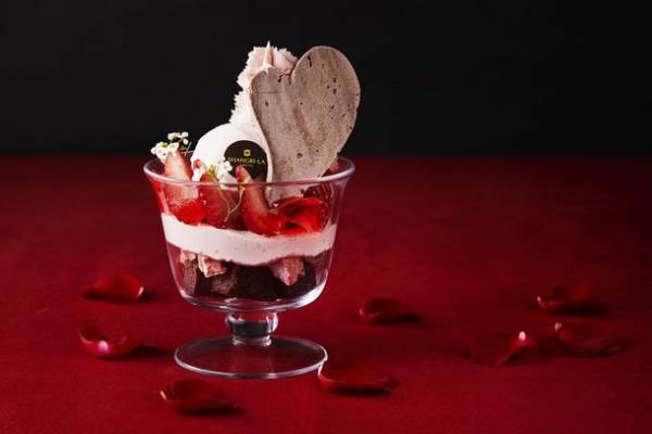 シャングリ・ラ 東京　バレンタイン限定メニューおよびブティックアイテムを2月1日(水)より販売開始