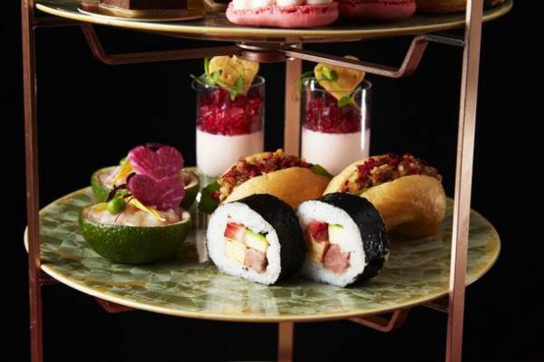 シャングリ・ラ 東京　バレンタイン限定メニューおよびブティックアイテムを2月1日(水)より販売開始