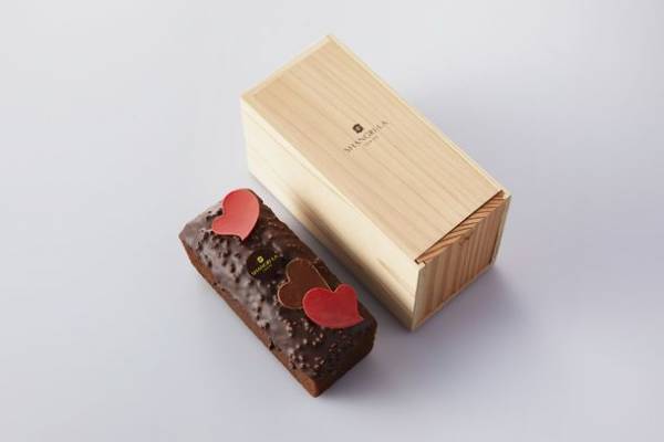 シャングリ・ラ 東京　バレンタイン限定メニューおよびブティックアイテムを2月1日(水)より販売開始